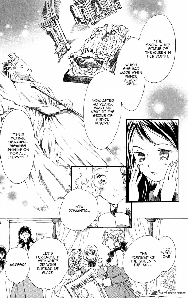 Corset ni Tsubasa Chapter 14 page 29