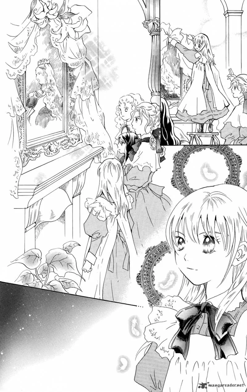 Corset ni Tsubasa Chapter 14 page 30
