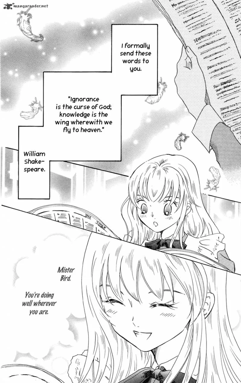 Corset ni Tsubasa Chapter 14 page 32