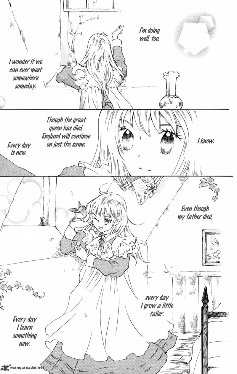 Corset ni Tsubasa Chapter 14 page 33