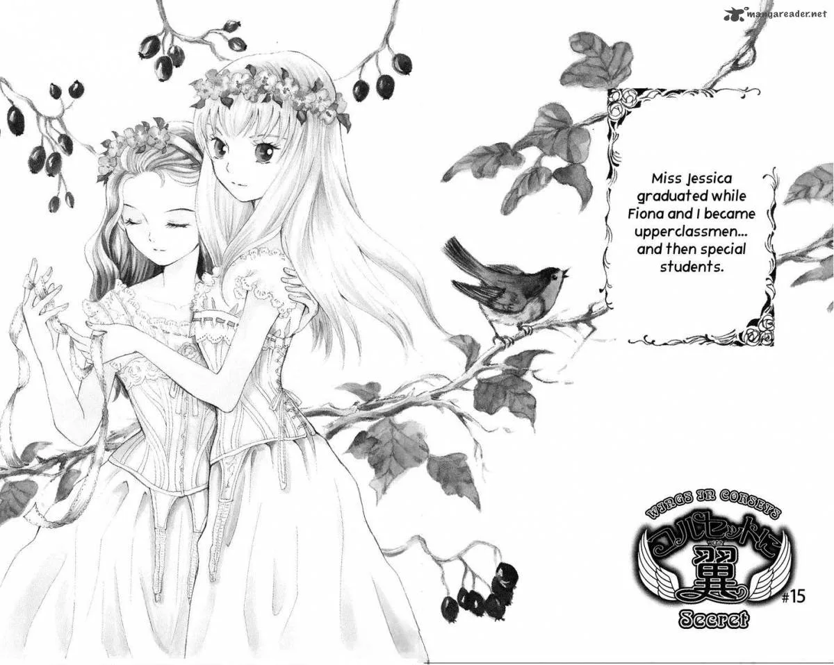 Corset ni Tsubasa Chapter 15 page 5