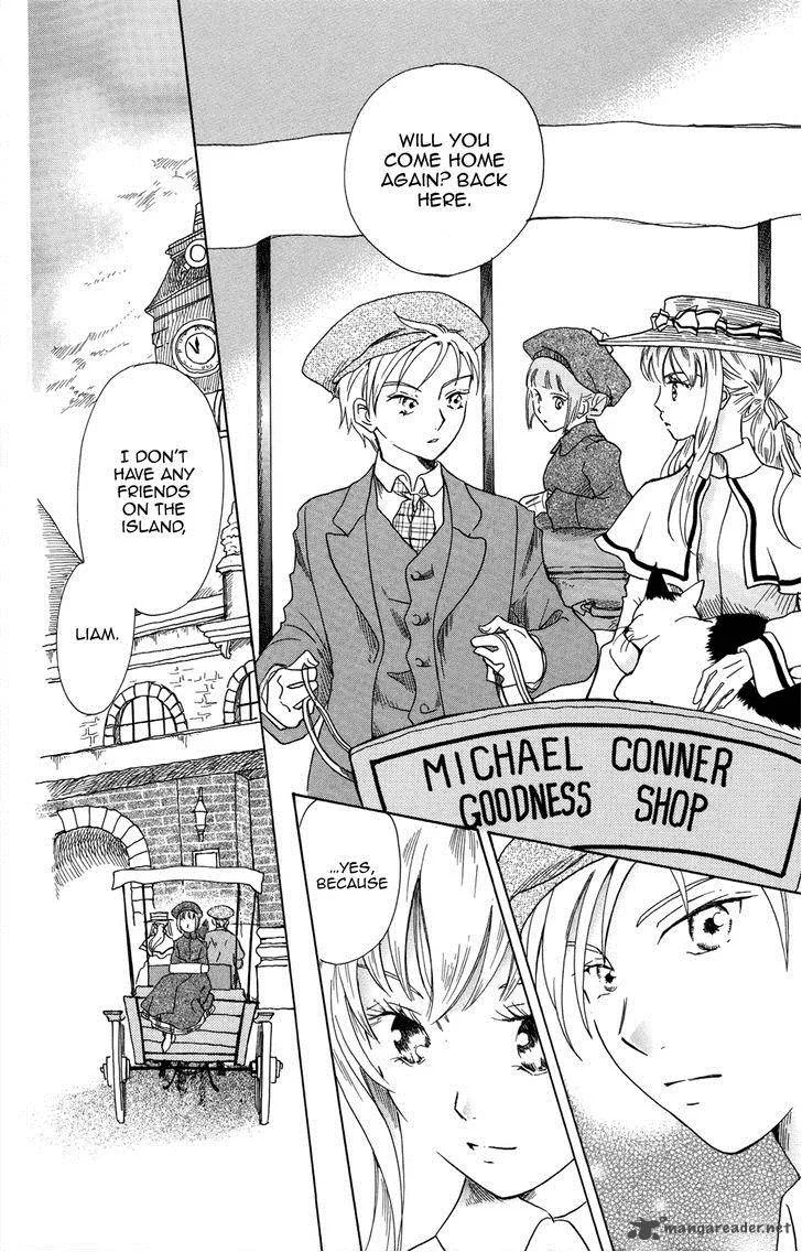 Corset ni Tsubasa Chapter 15 page 20