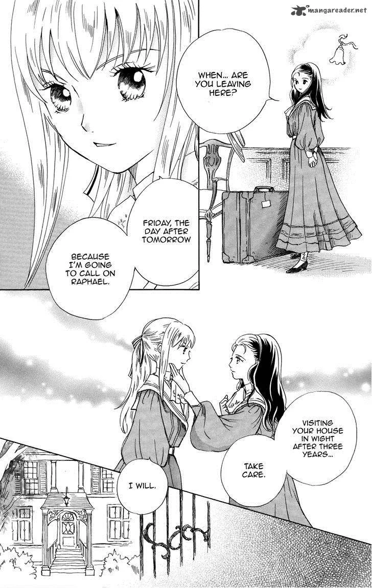 Corset ni Tsubasa Chapter 15 page 11