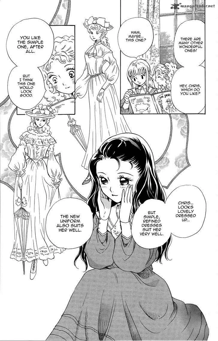 Corset ni Tsubasa Chapter 15 page 9