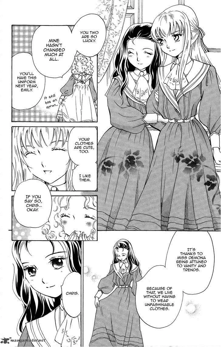 Corset ni Tsubasa Chapter 15 page 10