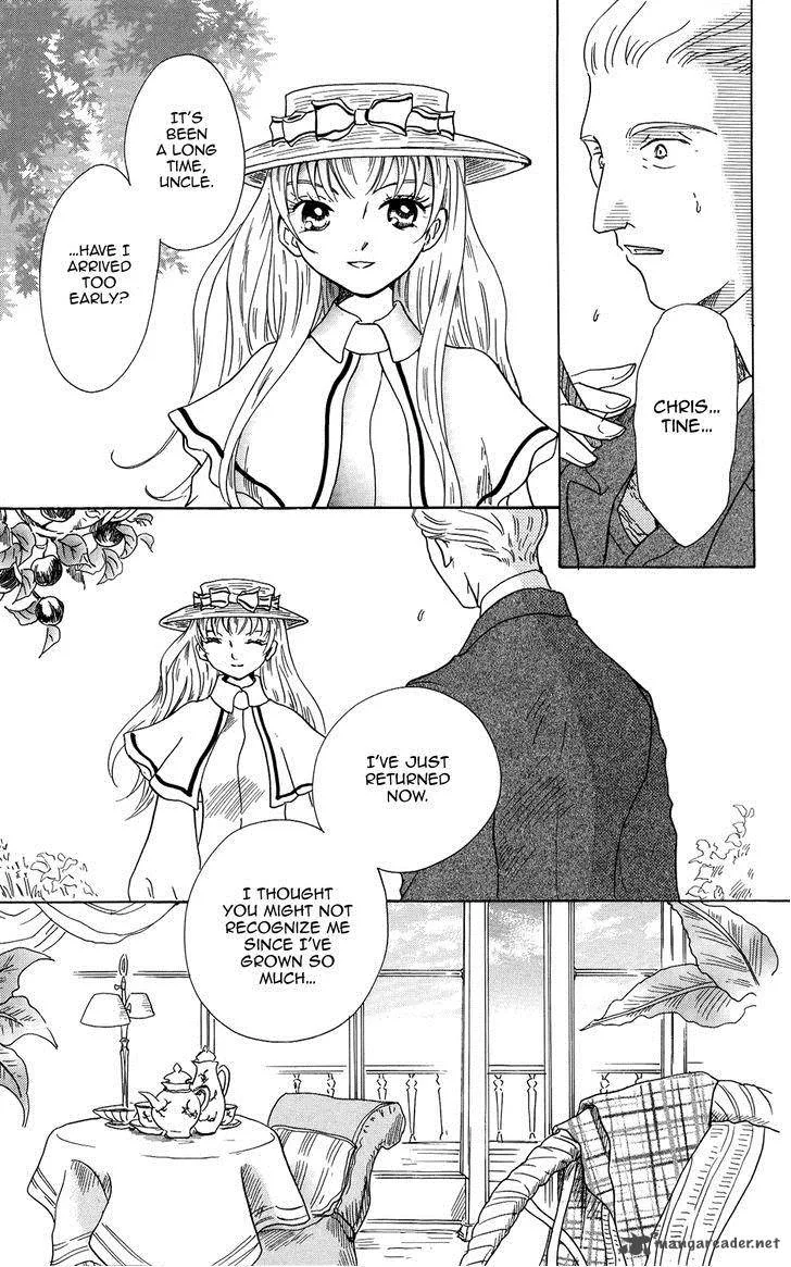 Corset ni Tsubasa Chapter 15 page 25