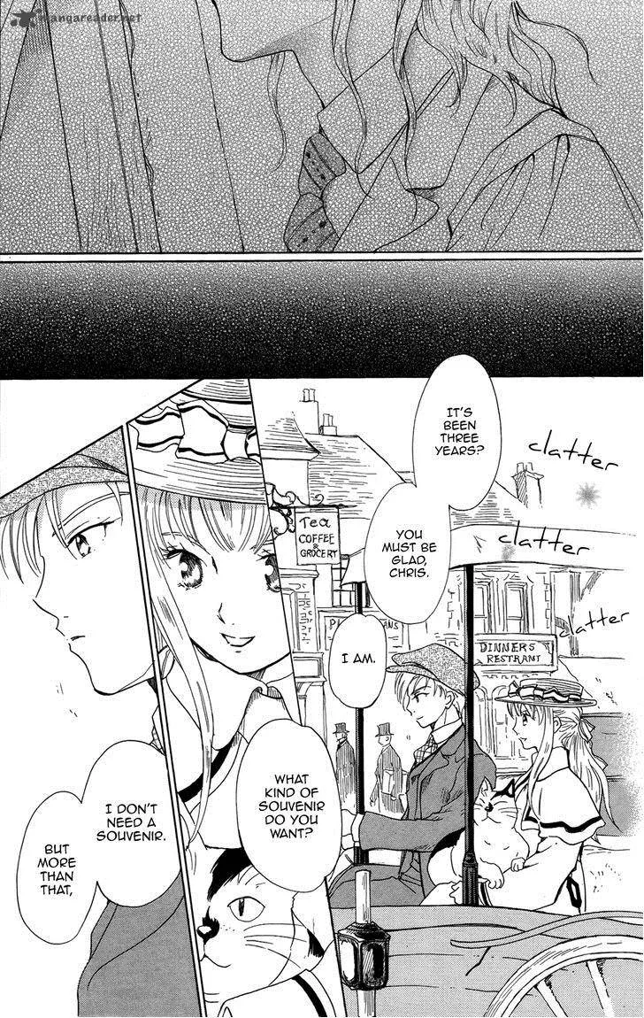 Corset ni Tsubasa Chapter 15 page 19