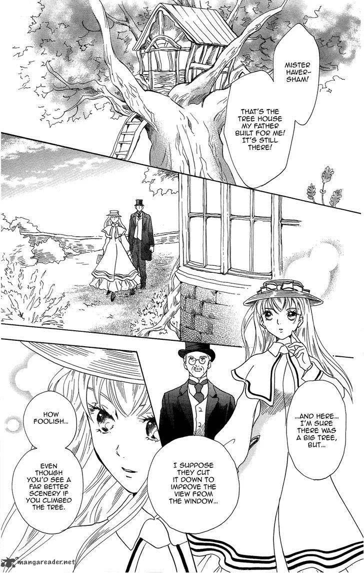 Corset ni Tsubasa Chapter 15 page 23