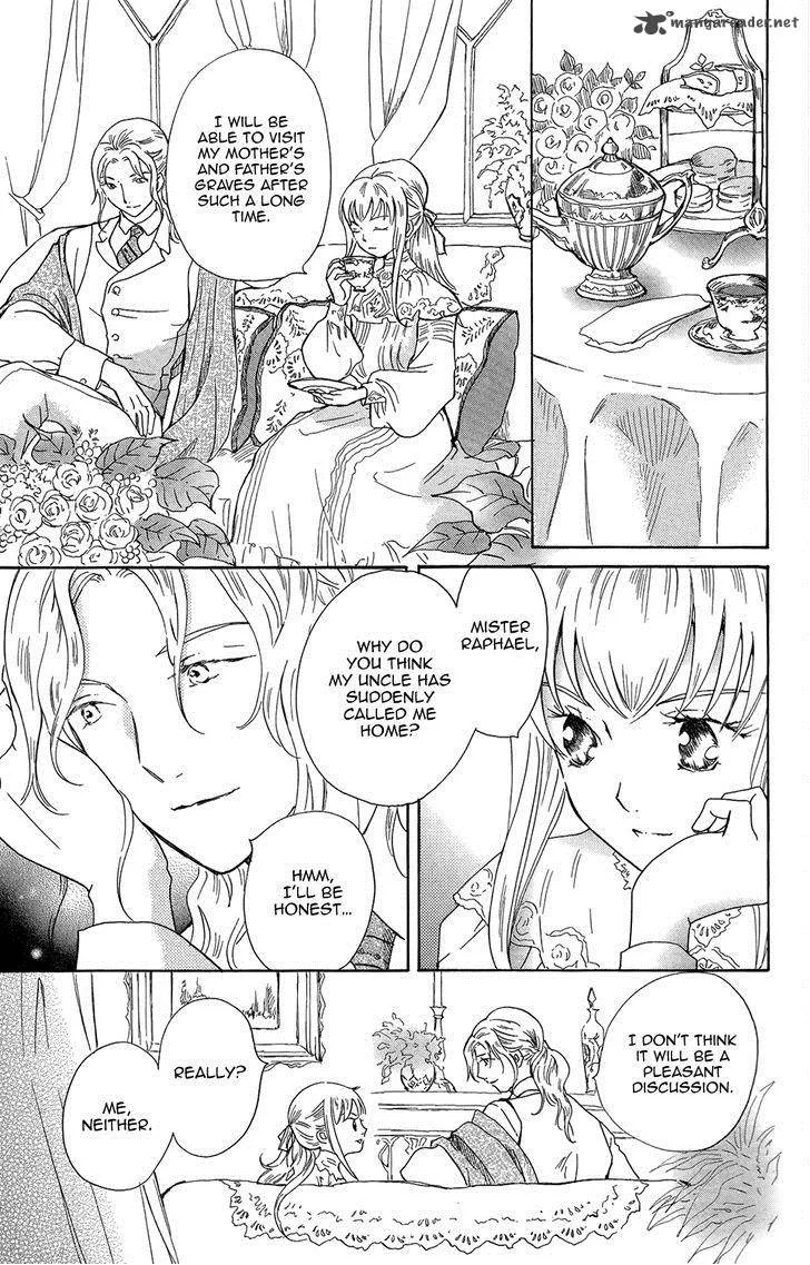 Corset ni Tsubasa Chapter 15 page 13