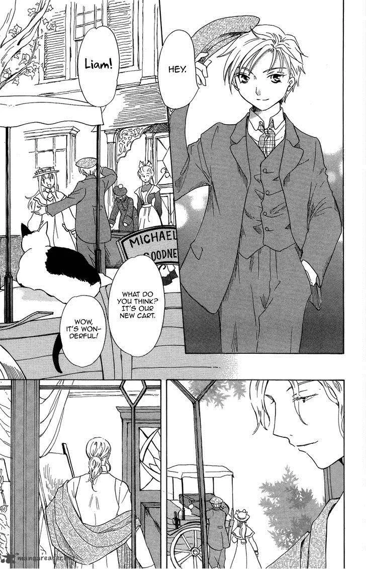 Corset ni Tsubasa Chapter 15 page 15