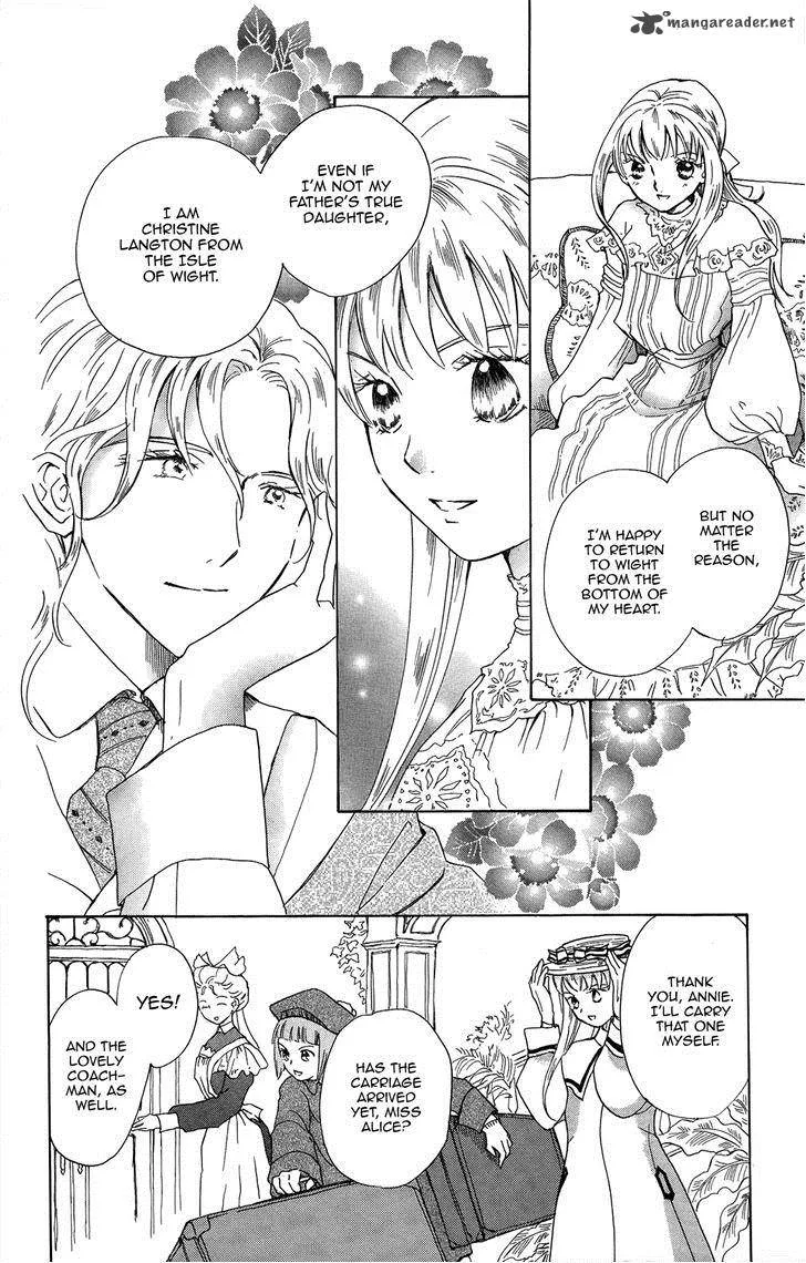 Corset ni Tsubasa Chapter 15 page 14