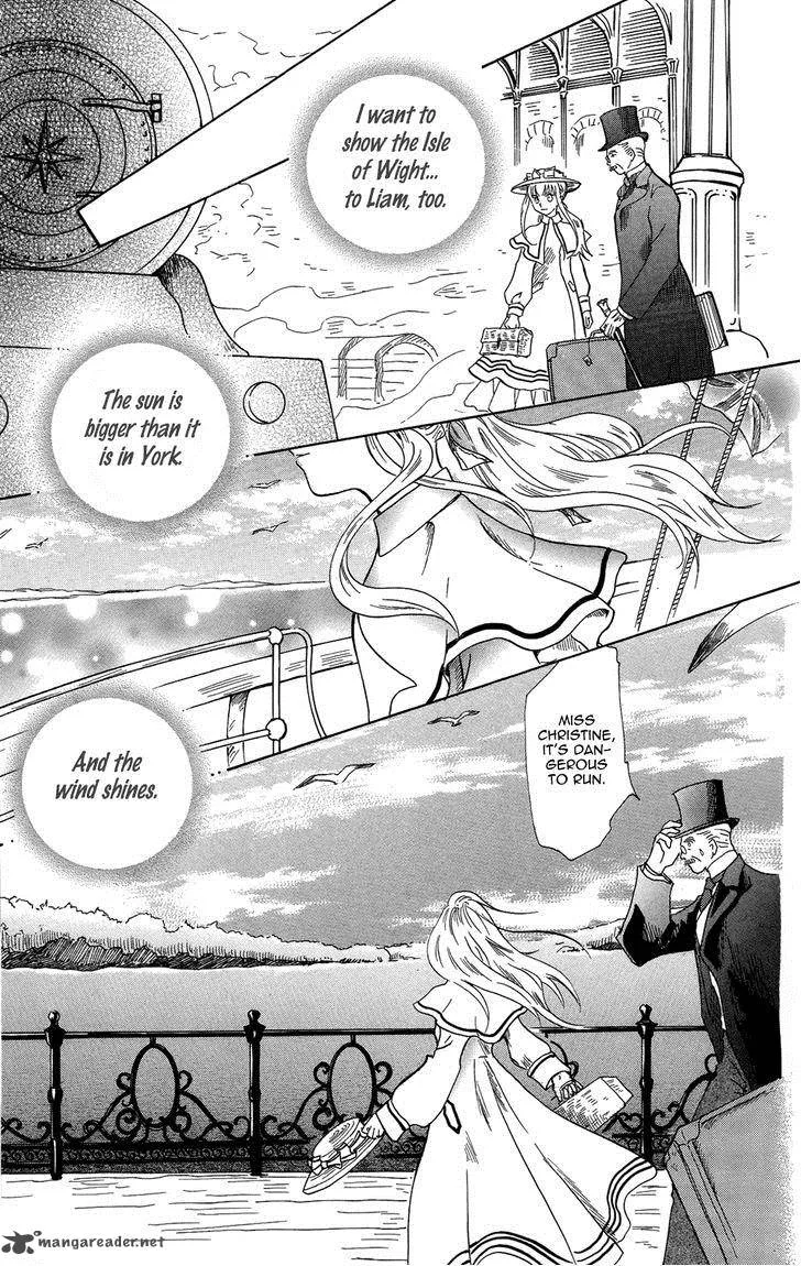 Corset ni Tsubasa Chapter 15 page 21
