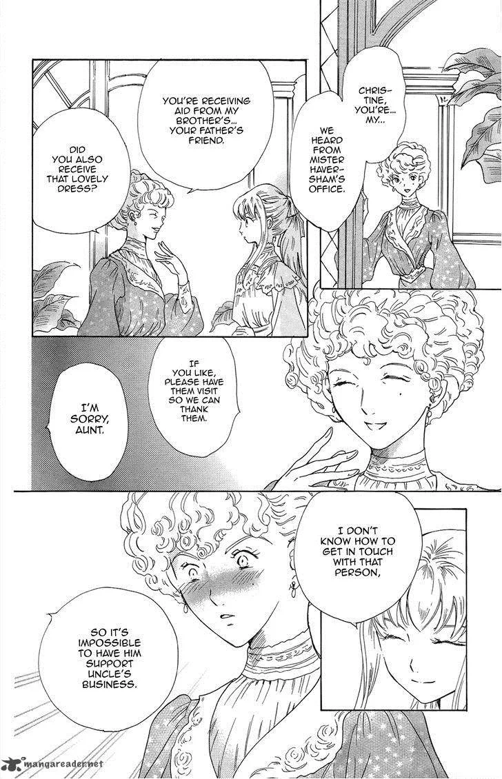 Corset ni Tsubasa Chapter 15 page 28
