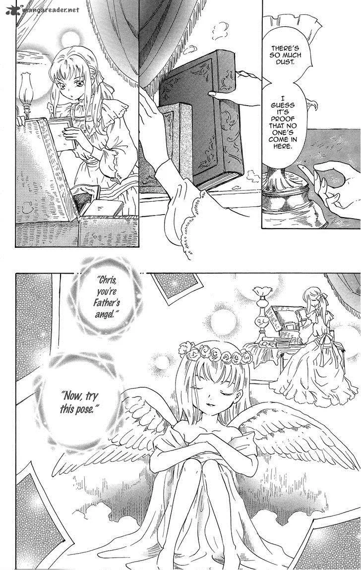 Corset ni Tsubasa Chapter 15 page 32