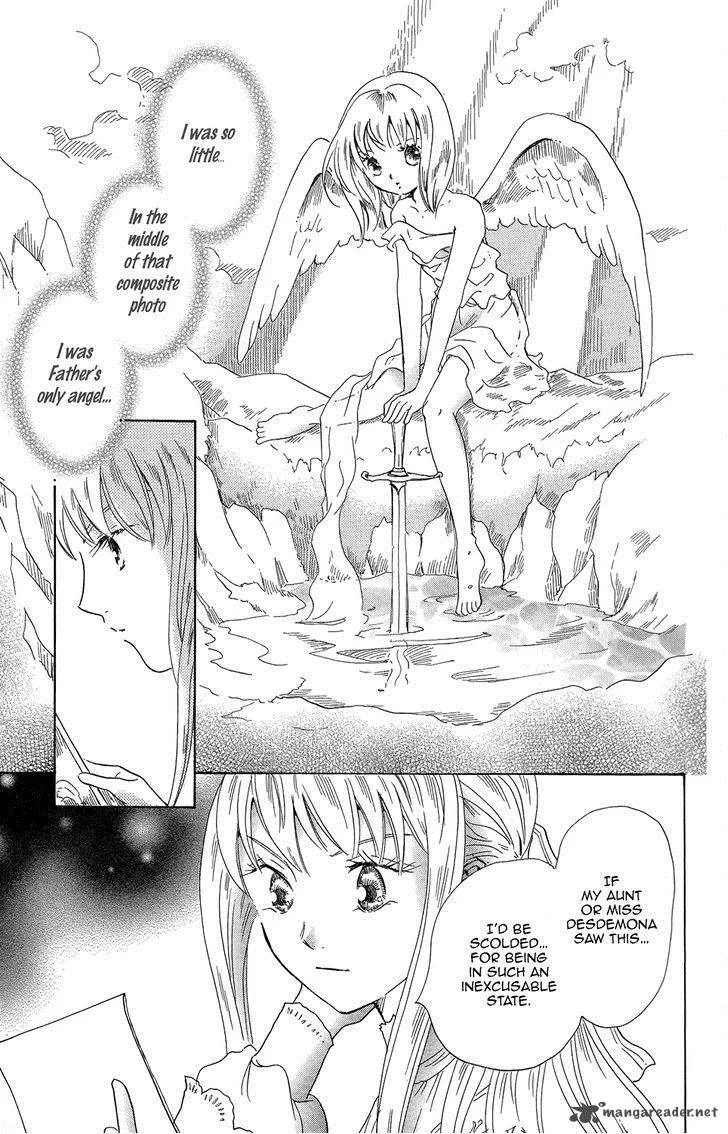 Corset ni Tsubasa Chapter 15 page 33