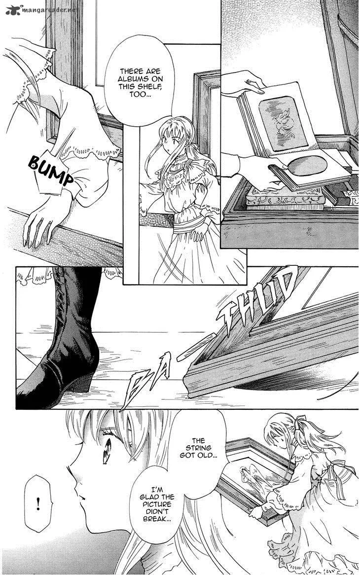 Corset ni Tsubasa Chapter 15 page 34