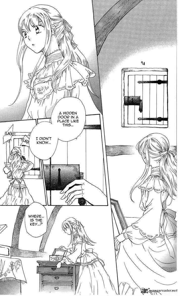 Corset ni Tsubasa Chapter 15 page 35