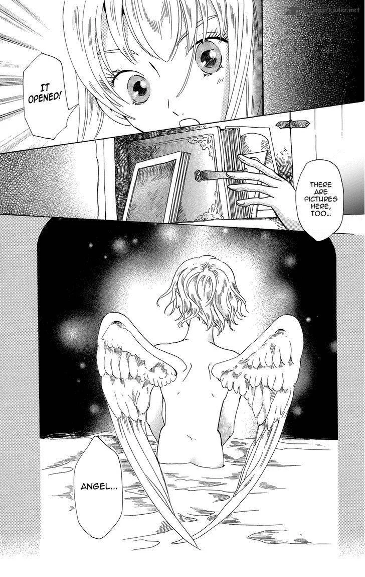 Corset ni Tsubasa Chapter 15 page 37