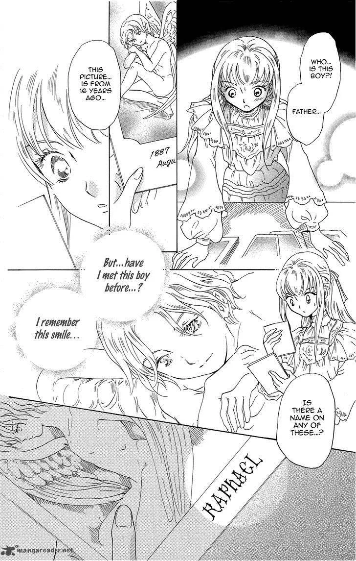Corset ni Tsubasa Chapter 15 page 40