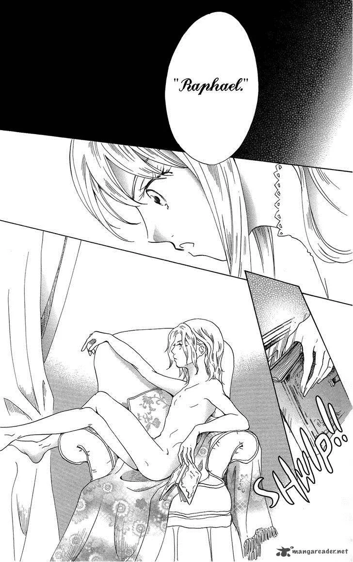 Corset ni Tsubasa Chapter 15 page 41