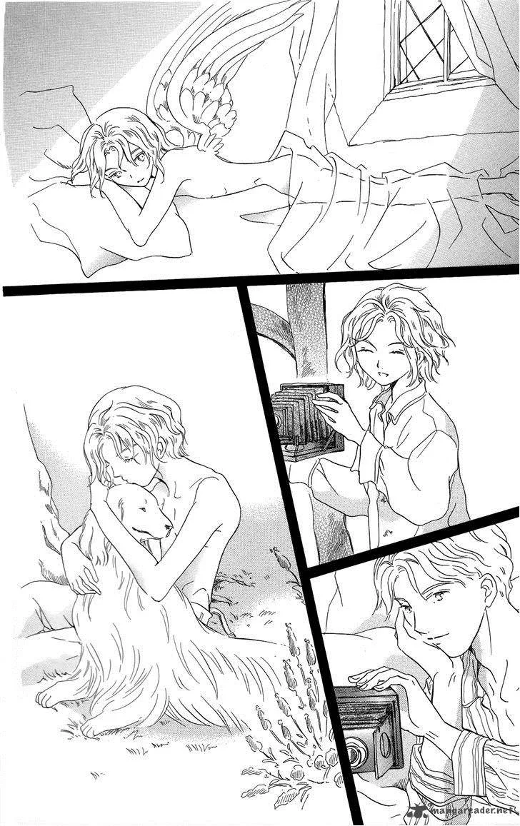 Corset ni Tsubasa Chapter 15 page 42