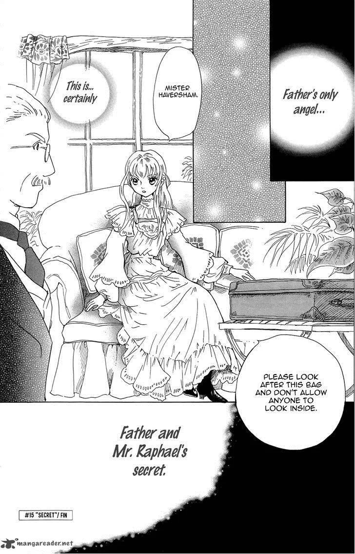 Corset ni Tsubasa Chapter 15 page 44