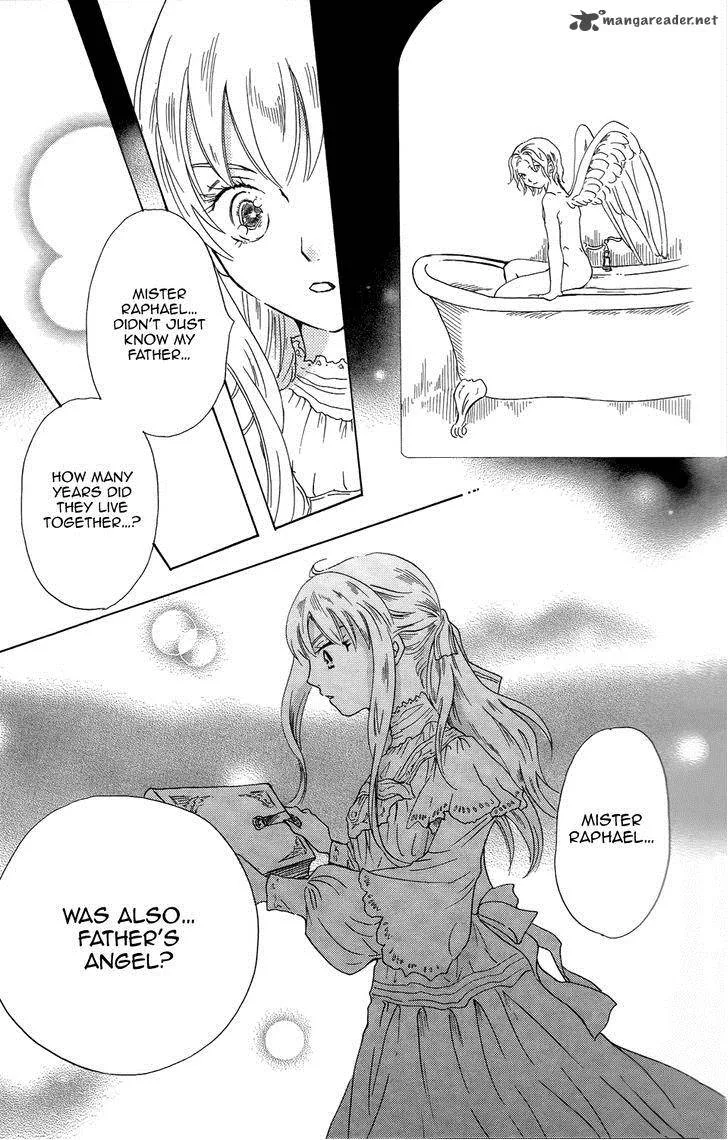 Corset ni Tsubasa Chapter 15 page 43