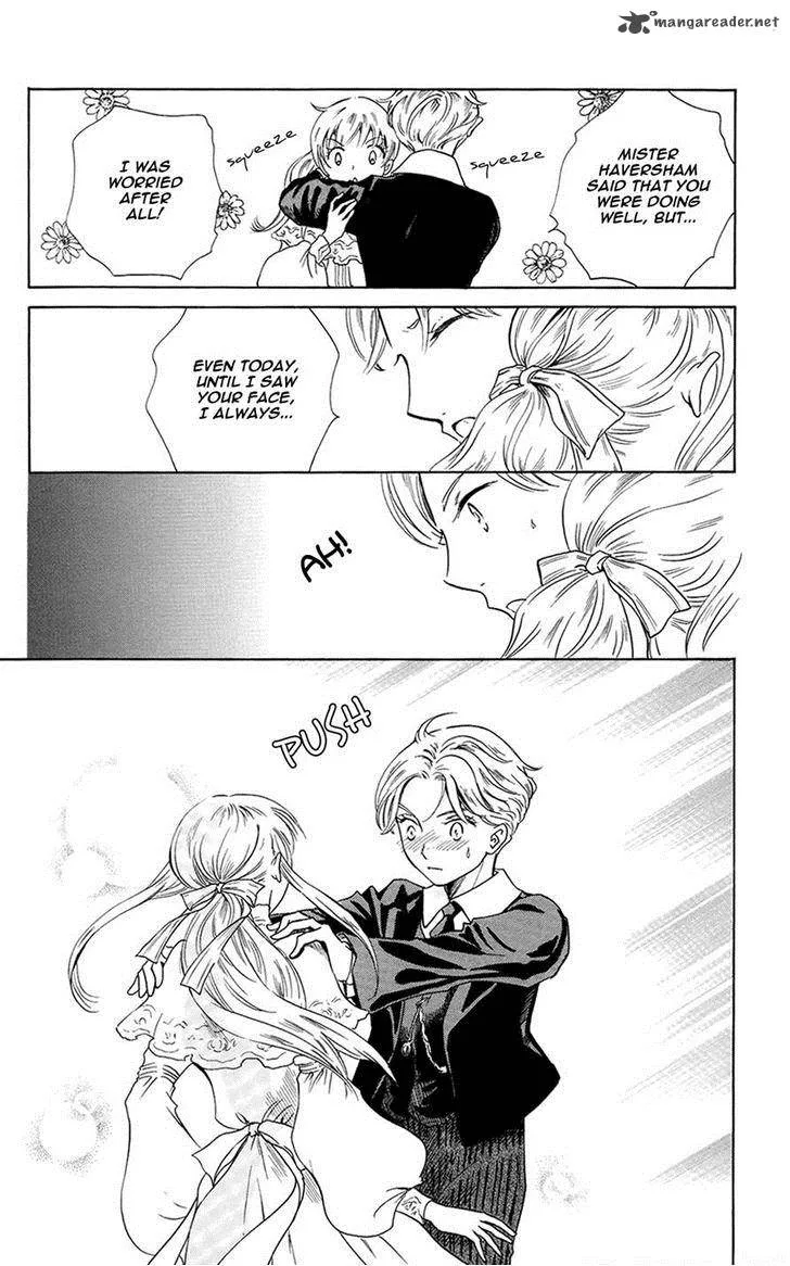 Corset ni Tsubasa Chapter 16 page 13