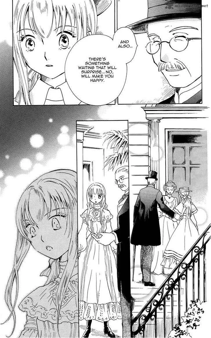 Corset ni Tsubasa Chapter 16 page 9