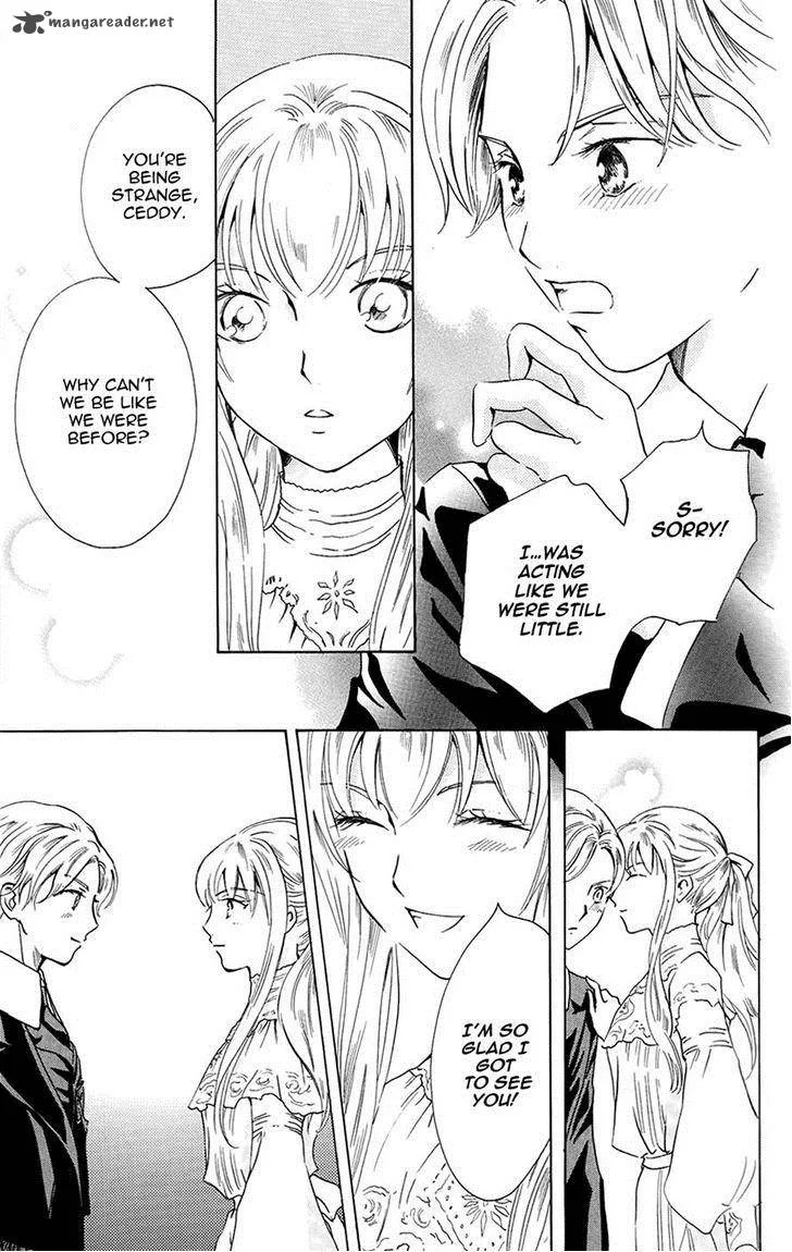 Corset ni Tsubasa Chapter 16 page 14