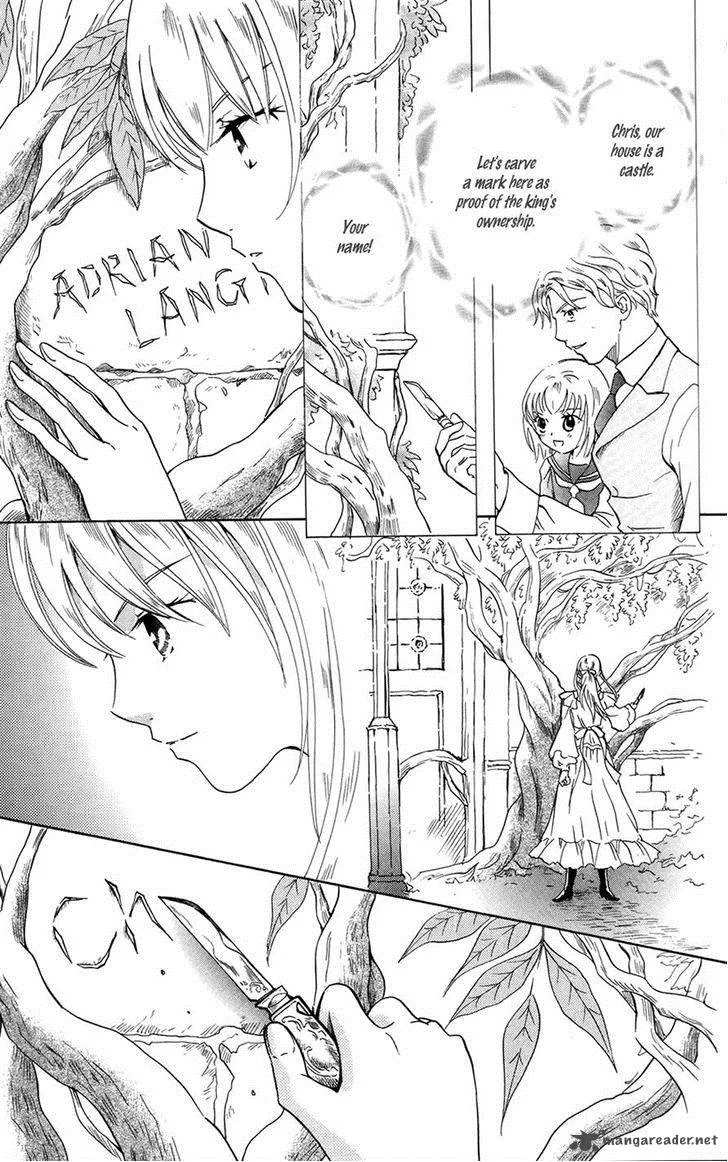 Corset ni Tsubasa Chapter 16 page 5