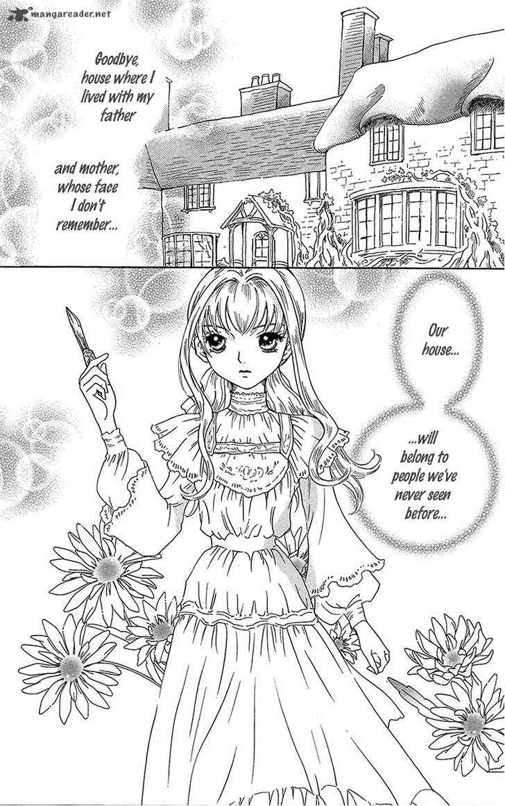 Corset ni Tsubasa Chapter 16 page 4