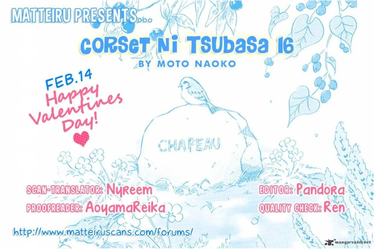Corset ni Tsubasa Chapter 16 page 1