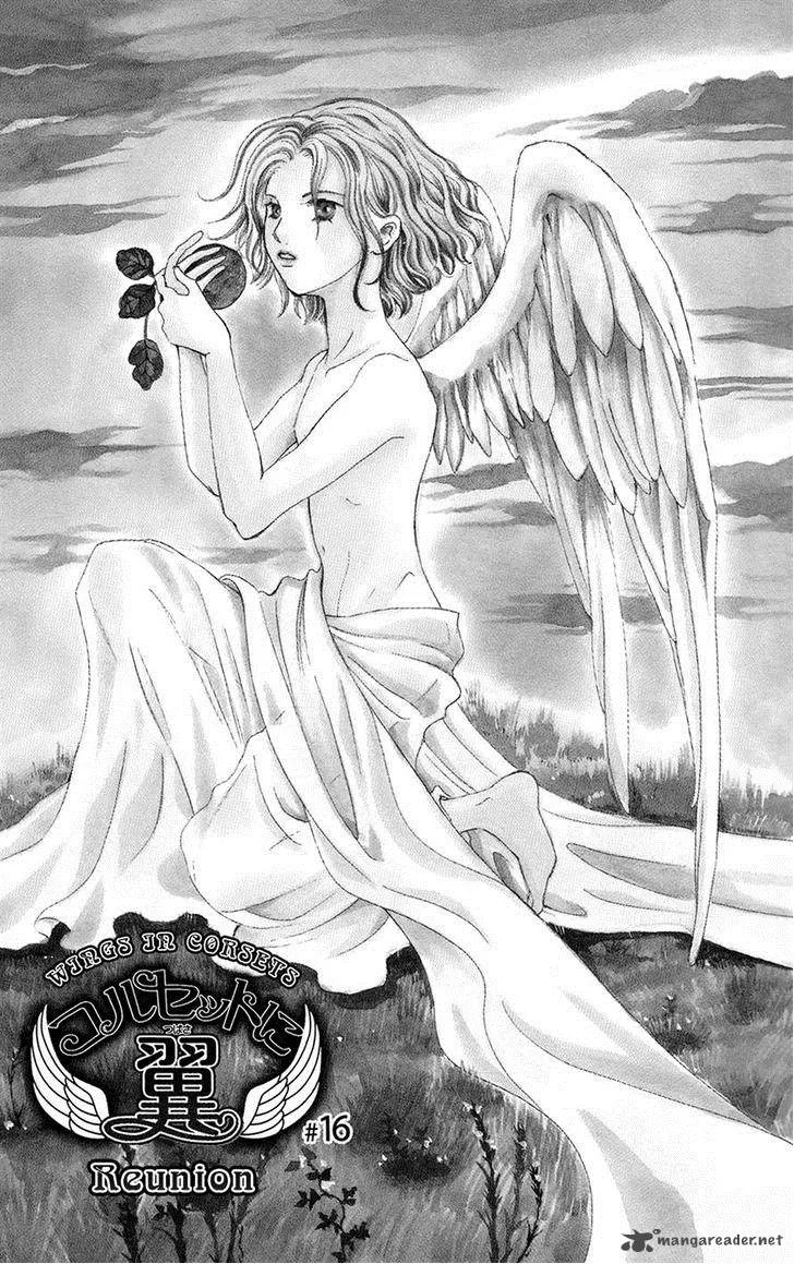 Corset ni Tsubasa Chapter 16 page 2