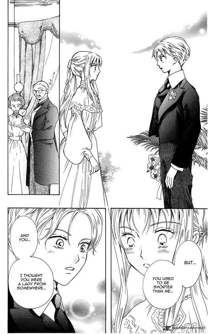 Corset ni Tsubasa Chapter 16 page 11