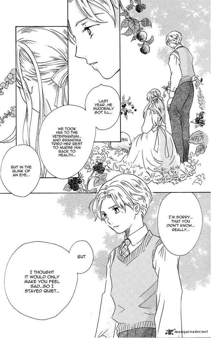 Corset ni Tsubasa Chapter 16 page 22