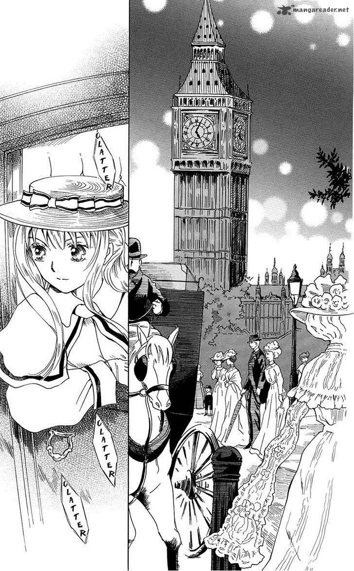Corset ni Tsubasa Chapter 16 page 7