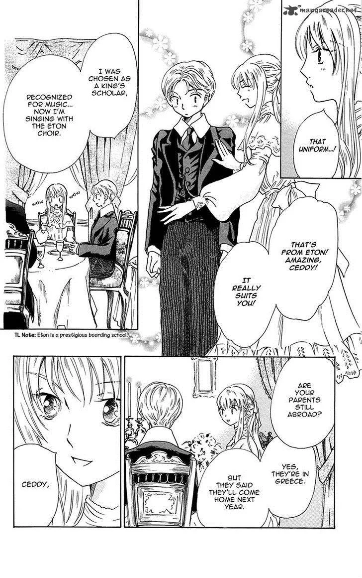 Corset ni Tsubasa Chapter 16 page 15
