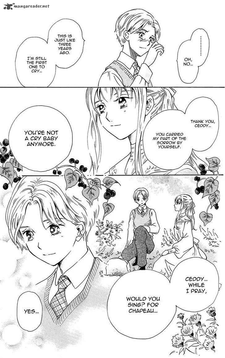 Corset ni Tsubasa Chapter 16 page 24