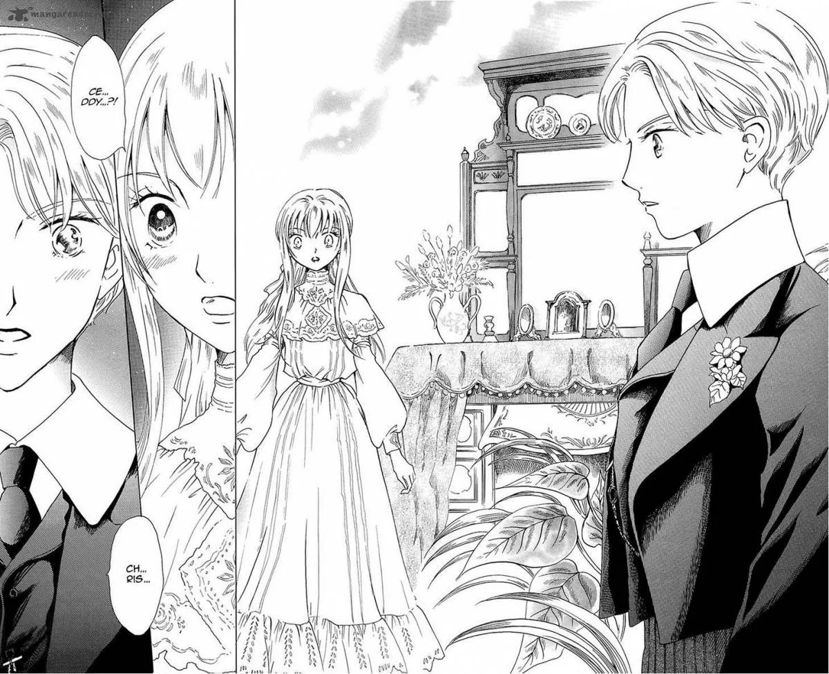 Corset ni Tsubasa Chapter 16 page 10