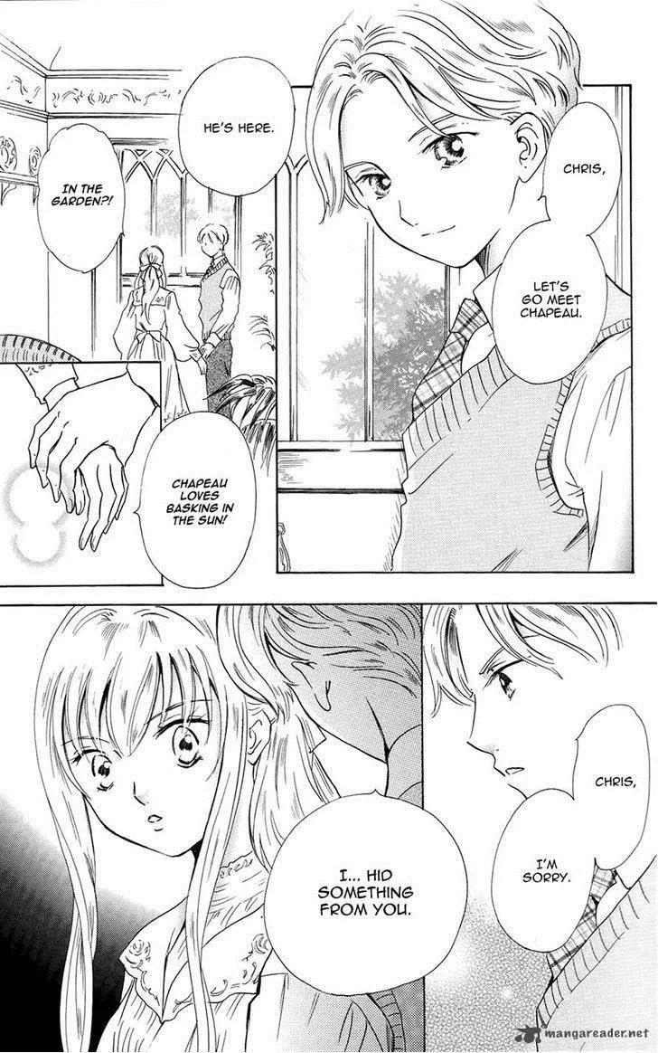 Corset ni Tsubasa Chapter 16 page 20
