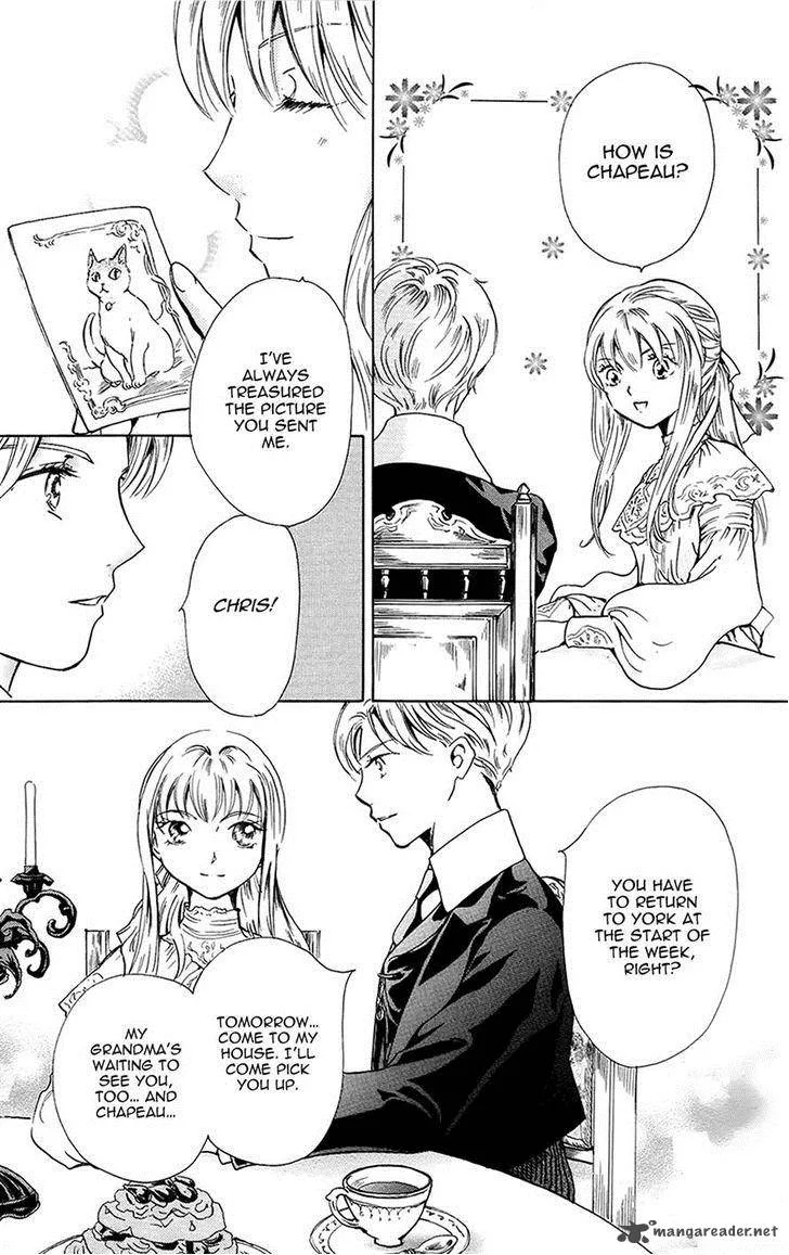 Corset ni Tsubasa Chapter 16 page 16
