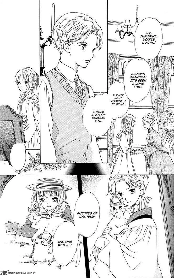 Corset ni Tsubasa Chapter 16 page 19