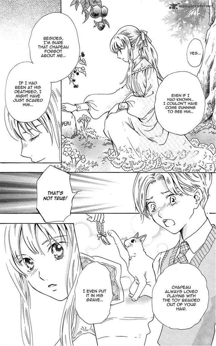 Corset ni Tsubasa Chapter 16 page 23