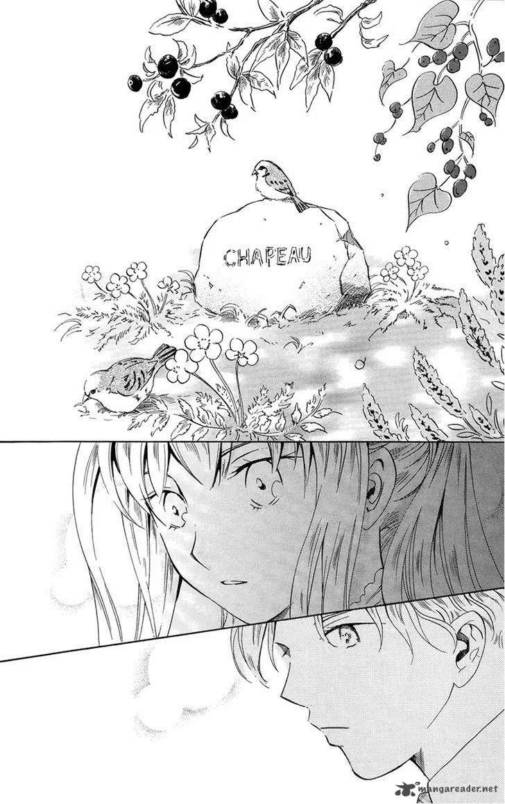 Corset ni Tsubasa Chapter 16 page 21