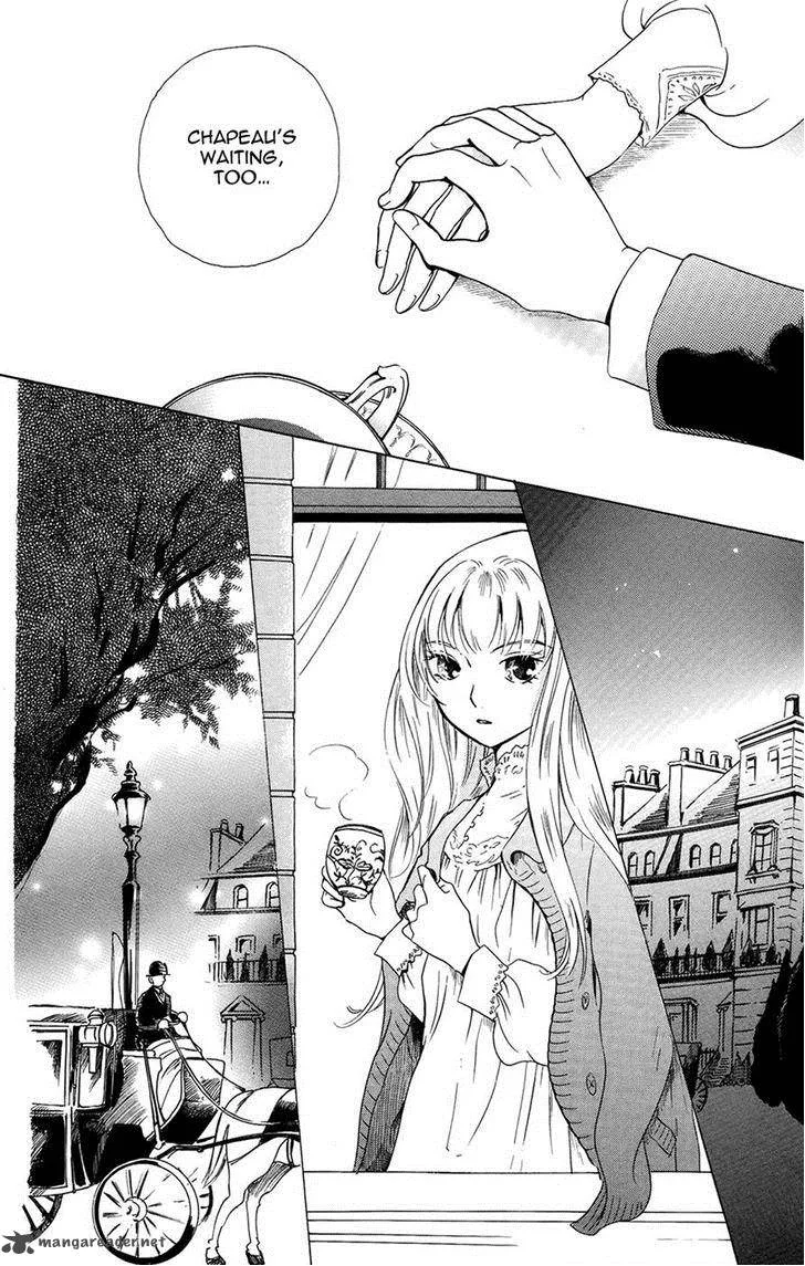 Corset ni Tsubasa Chapter 16 page 17