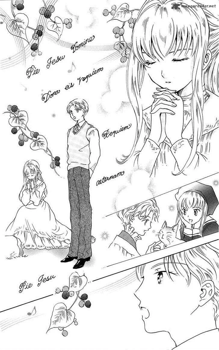 Corset ni Tsubasa Chapter 16 page 25