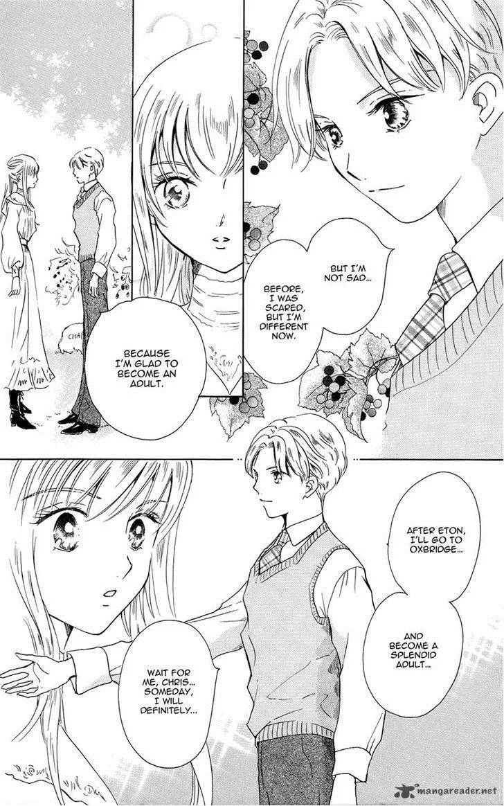 Corset ni Tsubasa Chapter 16 page 27