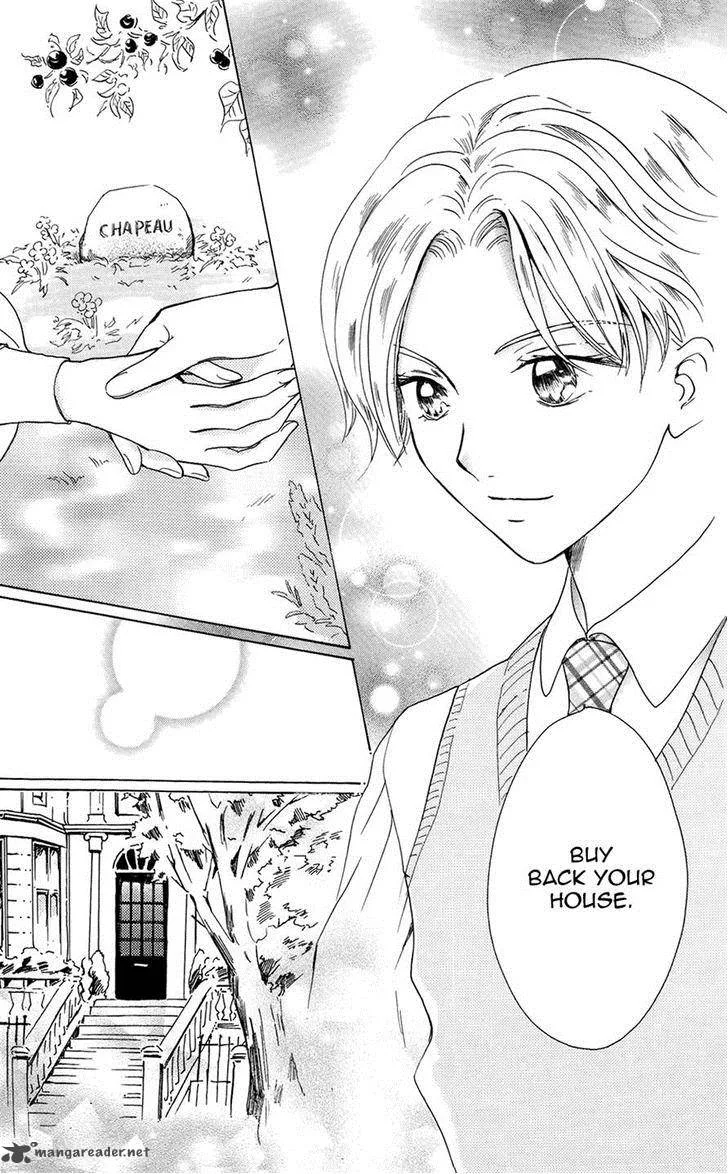 Corset ni Tsubasa Chapter 16 page 28