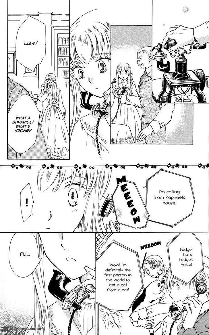 Corset ni Tsubasa Chapter 16 page 29